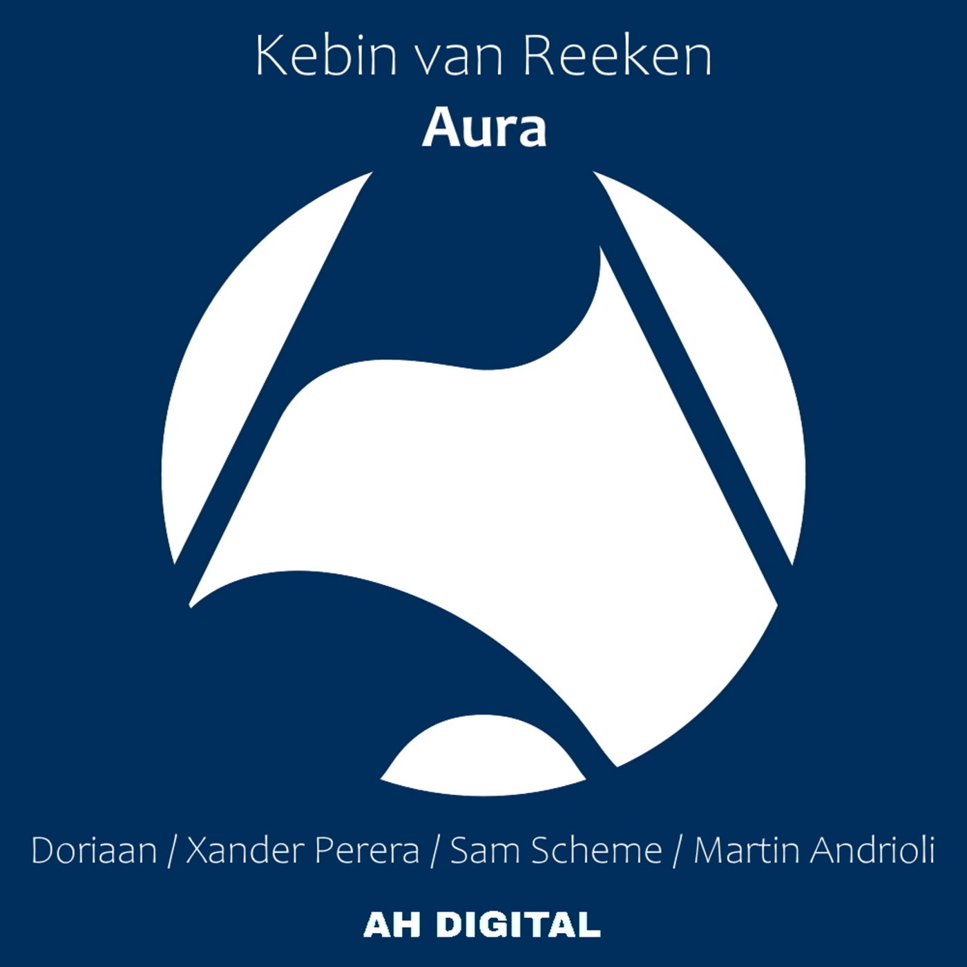 Kebin Van Reeken – Aura [AHD194]
